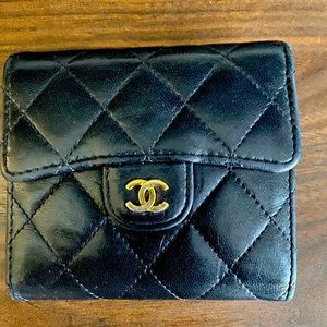 Chanel wallet